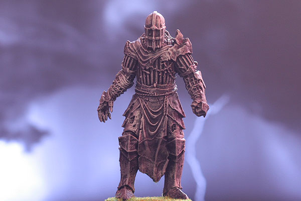 golem de fer